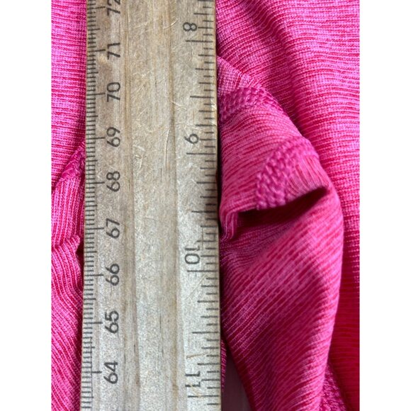 Outdoor Voices Ankle‎ Length Leggings size Medium Pink - Picture 5 of 6